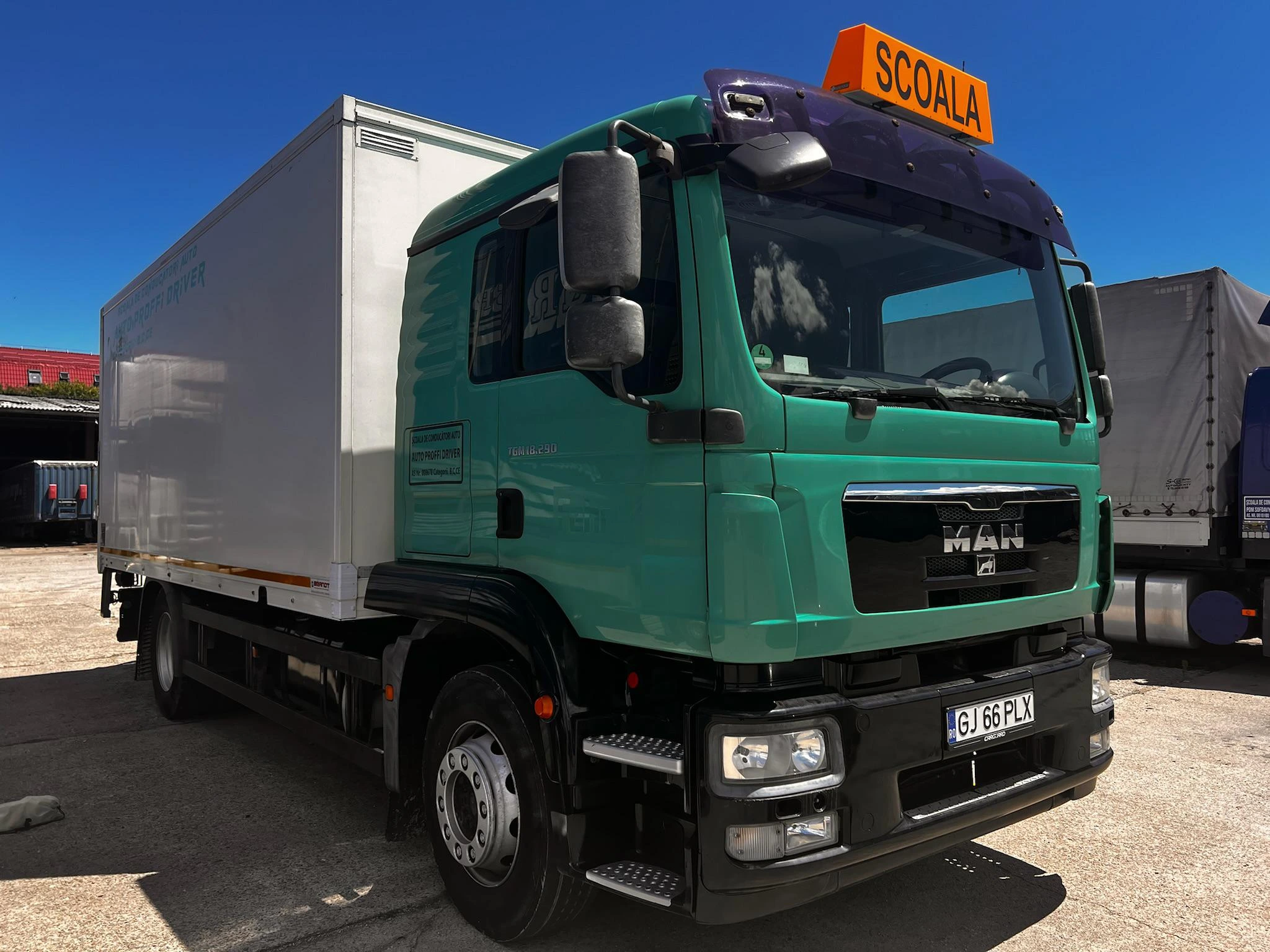 Atestate Profesionale Târgu Jiu